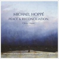 Hoppe Michael - Peace & Reconciliation i gruppen CD / Elektroniskt,World Music hos Bengans Skivbutik AB (3757973)