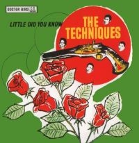 Techniques - Little Did You Know (+Bonus Tracks) i gruppen CD / Reggae hos Bengans Skivbutik AB (3757994)