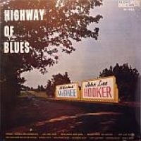 Hooker John Lee & Sticks Mcghee - Highway Of Blues i gruppen CD / Blues,Jazz hos Bengans Skivbutik AB (3758011)