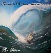 Perdomo Fernando - Out To Sea 3 ~ The Storm i gruppen CD / Pop-Rock hos Bengans Skivbutik AB (3758017)