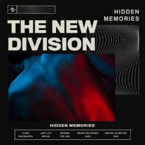 New Division - Hidden Memories i gruppen Labels / Progress Productions hos Bengans Skivbutik AB (3758020)