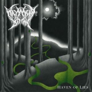 Wayward Dawn - Haven Of Lies i gruppen VINYL / Metal/ Heavy metal hos Bengans Skivbutik AB (3758038)