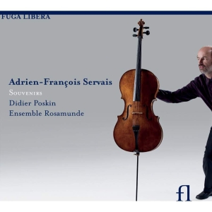 Adrien / François Poskin - Servais / Souvenirs i gruppen Externt_Lager / Naxoslager hos Bengans Skivbutik AB (3758069)