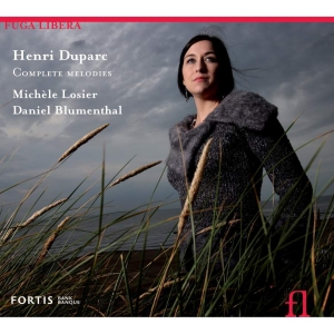 Duparc  Henri - Duparc / Intégrale Des Mélodies i gruppen Externt_Lager / Naxoslager hos Bengans Skivbutik AB (3758111)