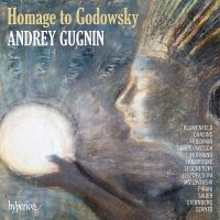 Various - Homage To Godowsky i gruppen Externt_Lager / Naxoslager hos Bengans Skivbutik AB (3758280)