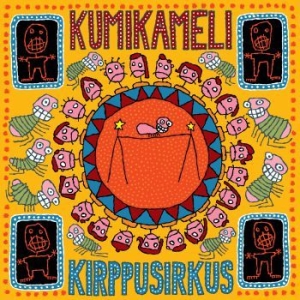 Kumikameli - Kirppusirkus i gruppen VINYL / Finsk Musikkk,Pop-Rock hos Bengans Skivbutik AB (3758288)