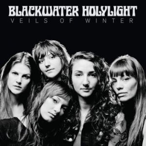 Blackwater Holylight - Veils Of Winter (Vinyl) i gruppen VINYL / Metal/ Heavy metal hos Bengans Skivbutik AB (3758301)