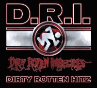 D.R.I. - Greatest Hits i gruppen CD / Metal hos Bengans Skivbutik AB (3758311)