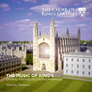 Various - The Music Of Kings i gruppen Musikk / SACD / Klassisk hos Bengans Skivbutik AB (3758321)