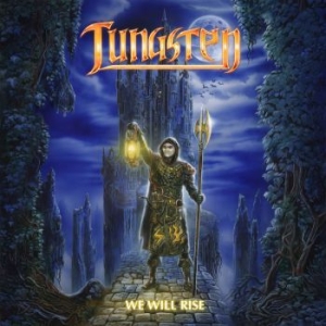 Tungsten - We Will Rise i gruppen VINYL / Metal hos Bengans Skivbutik AB (3758980)