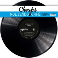 Cheaps - Moliendo Cafe i gruppen VINYL / Dance-Techno,Pop-Rock hos Bengans Skivbutik AB (3759440)