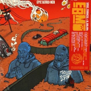 Epic Beard Men - This Was Supposed To Be Fun i gruppen VINYL / Hip Hop hos Bengans Skivbutik AB (3759448)