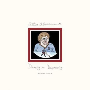 Attic Abasement - Dancing Is Depressing (Red & Bone S i gruppen VINYL / Rock hos Bengans Skivbutik AB (3759493)