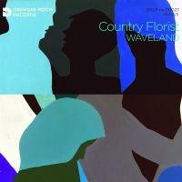 Country Florist - Waveland i gruppen VINYL / Pop-Rock hos Bengans Skivbutik AB (3759516)