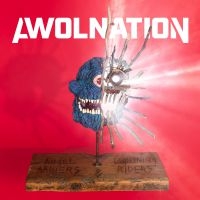 Awol Nation - Angel Miners & The Lightning Riders i gruppen VINYL / Metal hos Bengans Skivbutik AB (3759547)