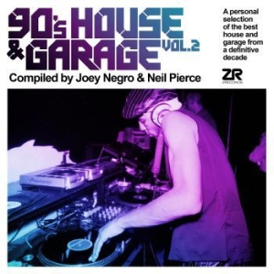 Various Artists - 90'S House & Garage Vol.2 i gruppen VINYL / Dance-Techno hos Bengans Skivbutik AB (3759561)