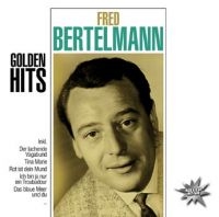 Bertelmann Fred - Golden Hits i gruppen CD / Pop-Rock hos Bengans Skivbutik AB (3759574)