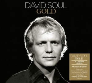 David Soul - Gold i gruppen CD / Pop-Rock hos Bengans Skivbutik AB (3759592)