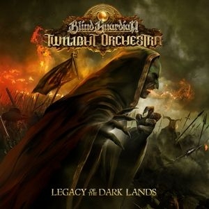 Blind Guardian Twilight Orches - Legacy Of The Dark Lands i gruppen VINYL / Metal hos Bengans Skivbutik AB (3759721)