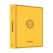 Mamamoo - 6th Mini [YELLOW FLOWER] i gruppen Minishops / K-Pop Minishops / Mamamoo hos Bengans Skivbutik AB (3759757)