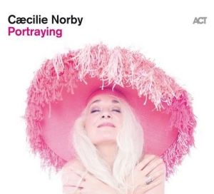 Norby Cæcilie - Portraying i gruppen VINYL / Jazz hos Bengans Skivbutik AB (3760466)