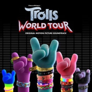 Various - Trolls World Tour (Original Motion Picture Soundtrack) i gruppen VINYL / Film-Musikkkal hos Bengans Skivbutik AB (3760475)