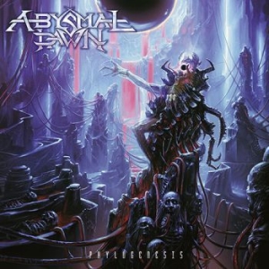 Abysmal Dawn - Phylogenesis (Digipack) i gruppen CD / Metal/ Heavy metal hos Bengans Skivbutik AB (3760490)