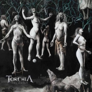 Torchia - The Coven i gruppen CD / Metal/ Heavy metal hos Bengans Skivbutik AB (3760493)