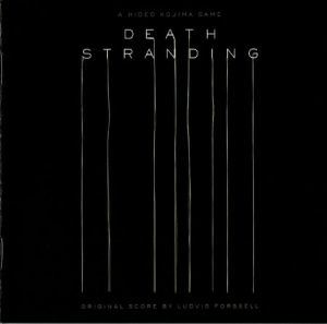 Forssell Ludvig - Death Stranding (Original Score) i gruppen CD / Film-Musikkkal hos Bengans Skivbutik AB (3760779)