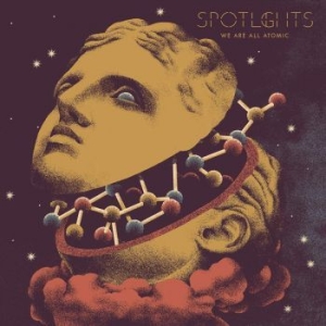 Spotlights - We Are All Atomic (Vinyl Lp 2022 Co i gruppen VINYL / Metal/ Heavy metal hos Bengans Skivbutik AB (3760782)