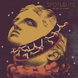 Spotlights - We Are All Atomic i gruppen CD hos Bengans Skivbutik AB (3760791)