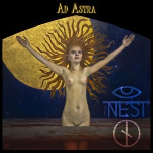 Nest The - Ad Astra i gruppen CD / Metal/ Heavy metal hos Bengans Skivbutik AB (3760885)