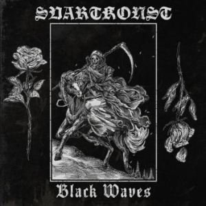 Svartkonst - Black Waves i gruppen CD / Metal,Svensk FolkeMusikkk hos Bengans Skivbutik AB (3760886)