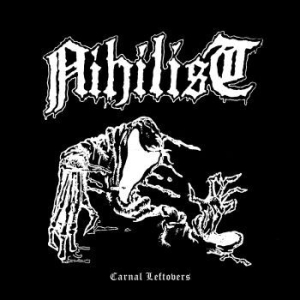 Nihilist - Carnal Leftovers i gruppen CD / Metal/ Heavy metal hos Bengans Skivbutik AB (3760887)