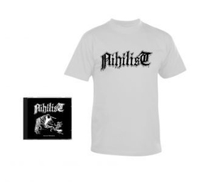 Nihilist - Carnal Leftover + Tst (M) i gruppen CD / Metal/ Heavy metal hos Bengans Skivbutik AB (3760889)