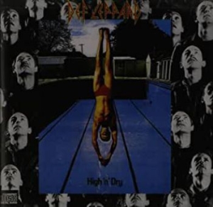 Def Leppard - High 'n' Dry (Vinyl) i gruppen 2500 LP hos Bengans Skivbutik AB (3760894)