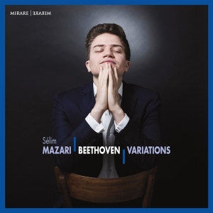 Selim Mazari - Beethoven Variations i gruppen CD / Klassisk,Annet hos Bengans Skivbutik AB (3760934)