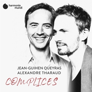 Queyras Jean-Guihen & Alexandre Tharaud - Complices i gruppen CD / Klassisk,Annet hos Bengans Skivbutik AB (3760937)