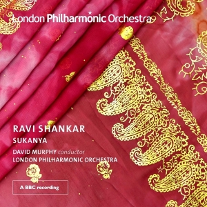 London Philharmonic Orchestra & Malcolm Arnold - Ravi Shankar Sukanya i gruppen CD / Klassisk,Annet hos Bengans Skivbutik AB (3760939)