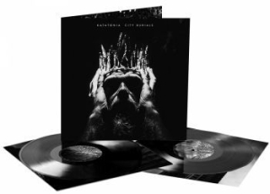 Katatonia - City Burials i gruppen VINYL hos Bengans Skivbutik AB (3761648)