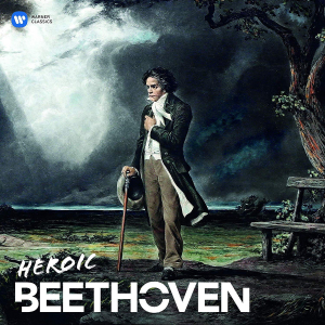 BEETHOVEN: THE COMPLETE WORKS - HEROIC BEETHOVEN (BEST OF)(VIN i gruppen VINYL / Klassisk hos Bengans Skivbutik AB (3761660)