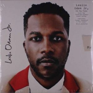 Leslie Odom Jr. - Mr (Vinyl) i gruppen VINYL hos Bengans Skivbutik AB (3761661)