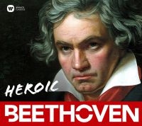 Beethoven: The Complete Works - Heroic Beethoven (Best Of) i gruppen CD / Klassisk hos Bengans Skivbutik AB (3761673)