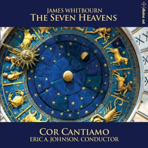 Whitbourn James - The Seven Heavens i gruppen VI TIPSER / Julegavetips CD hos Bengans Skivbutik AB (3761717)