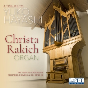 Various - A Tribute To Yuko Hayashi i gruppen Externt_Lager / Naxoslager hos Bengans Skivbutik AB (3761720)