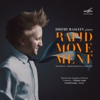 Kapustin Nikolai Shostakovich Dm - Rapid Movement i gruppen CD / Klassisk hos Bengans Skivbutik AB (3761723)