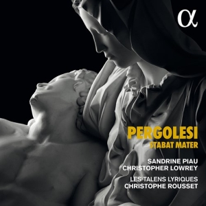 Pergolesi Giovanni Battista Leo - Stabat Mater i gruppen VI TIPSER / Julegavetips CD hos Bengans Skivbutik AB (3761727)