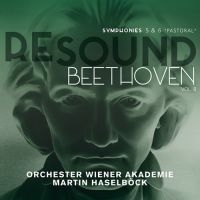 Beethoven Ludwig Van - Resound Beethoven, Vol. 8 - Symphon i gruppen VI TIPSER / Julegavetips CD hos Bengans Skivbutik AB (3761728)