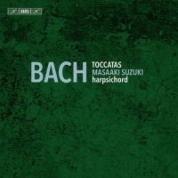 Bach Johann Sebastian - The Toccatas, Bwv 910-916 i gruppen Musikk / SACD / Klassisk hos Bengans Skivbutik AB (3761733)