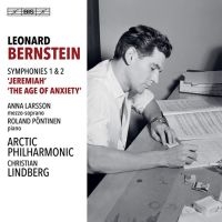 Bernstein Leonard - Symphonies Nos 1 & 2 i gruppen Musikk / SACD / Klassisk hos Bengans Skivbutik AB (3761735)